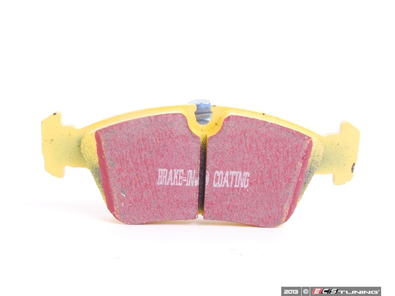 Front YellowStuff Performance Brake Pad Set