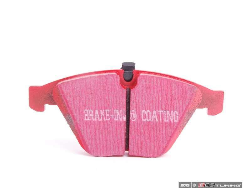 Front RedStuff Performance Brake Pads