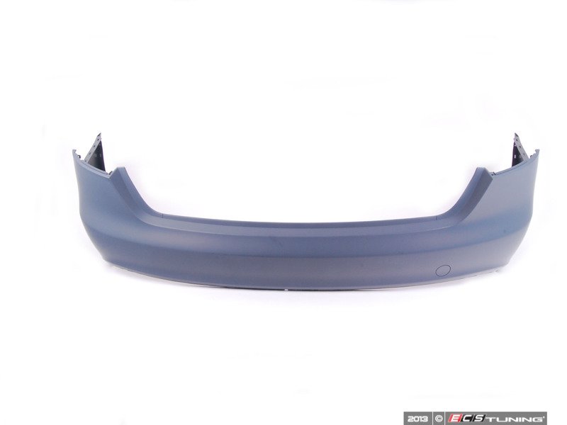 S4/S-Line Rear Bumper Cover - Primed