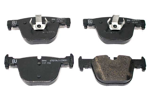 Brake Pad Set