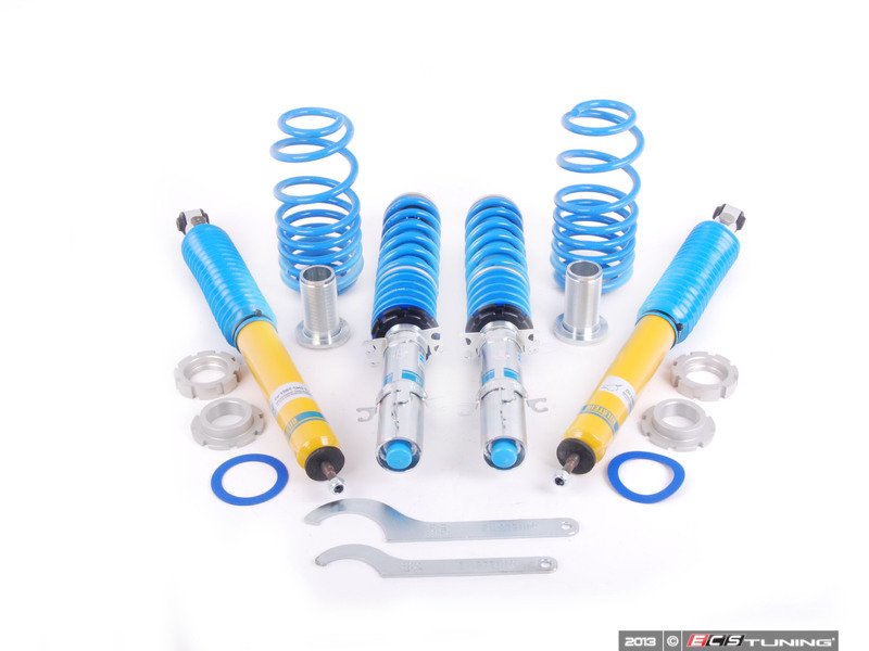 PSS9 Coilover Kit - Adjustable Damping