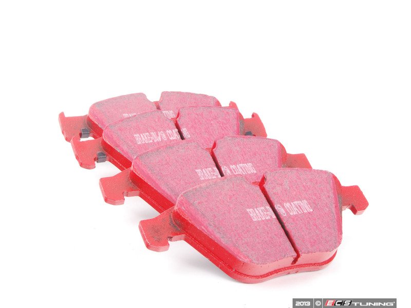 Front RedStuff Performance Brake Pad Set