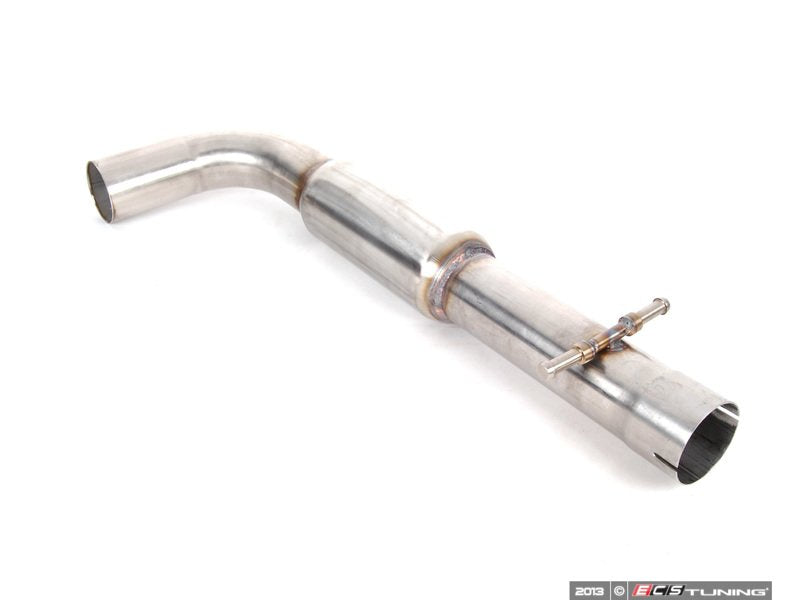 Turbo-Back Exhaust System