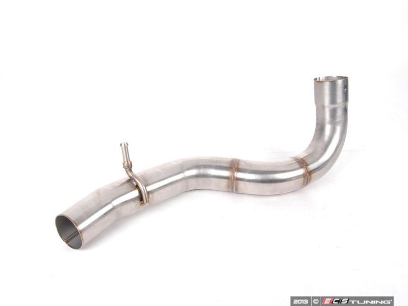 Turbo-Back Exhaust System