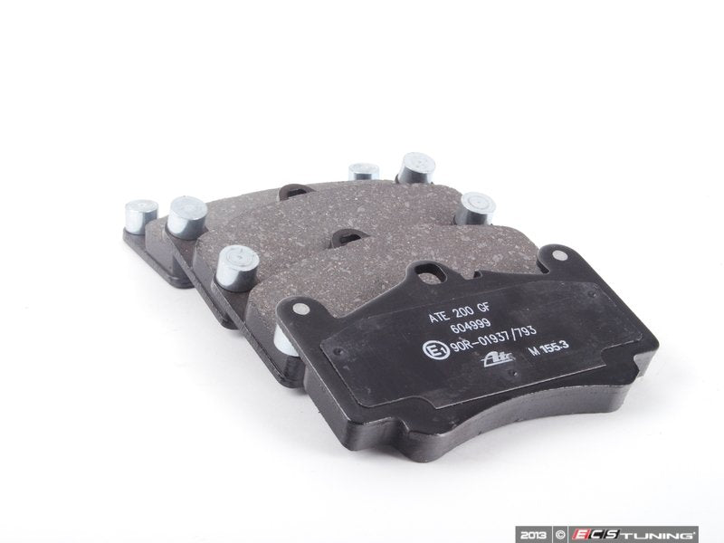 Front Brake Pad Set