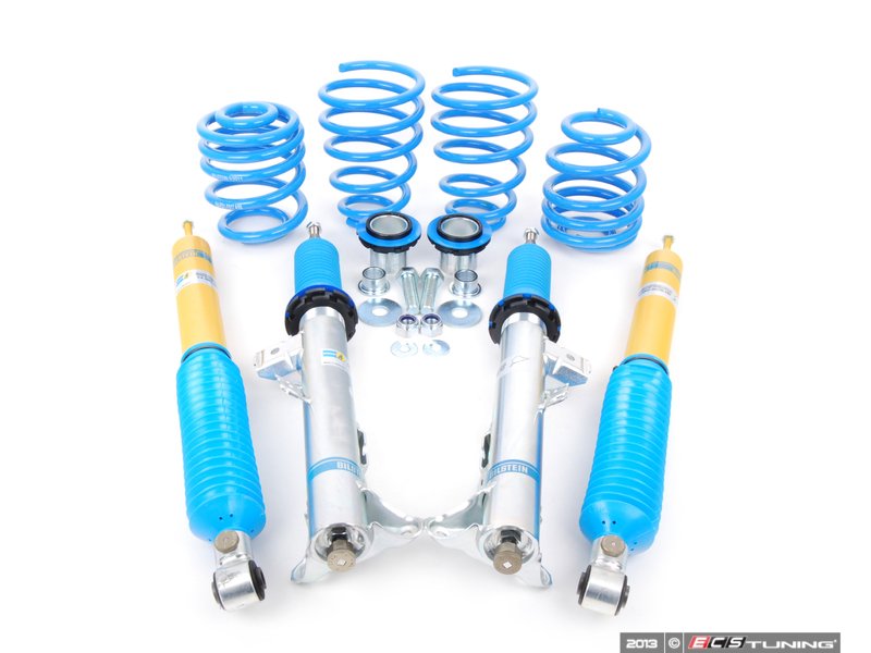 B16 PSS9 Coilover System