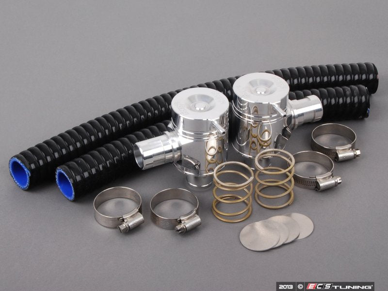 Forge Diverter Valves Kit - Machined Alloy