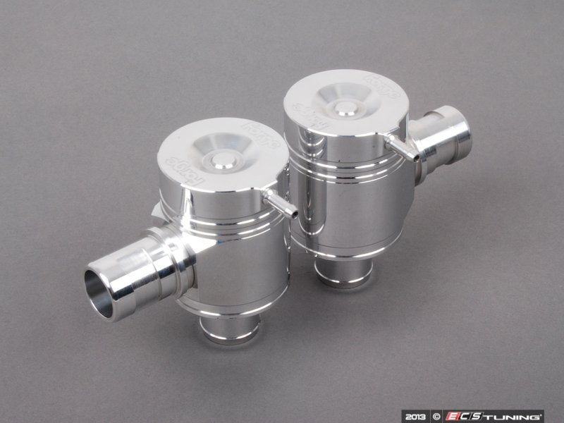 Forge Diverter Valves Kit - Machined Alloy