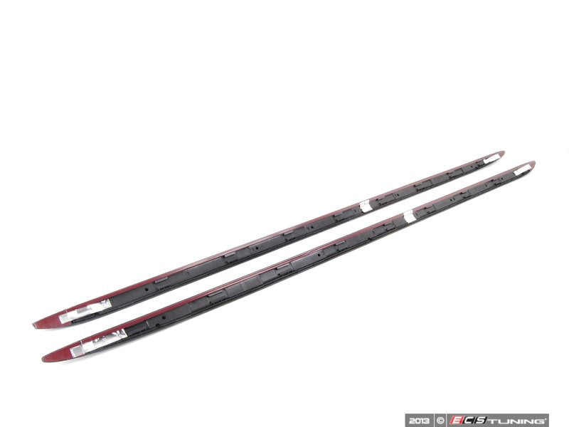 Rocker Panel Side Blade Retrofit Kit