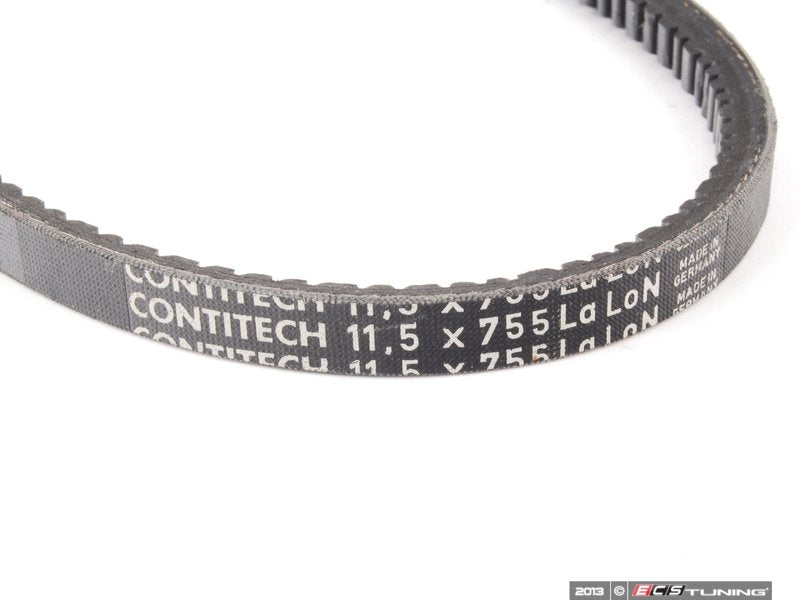 Continental V-Belt For Power Steering Pump