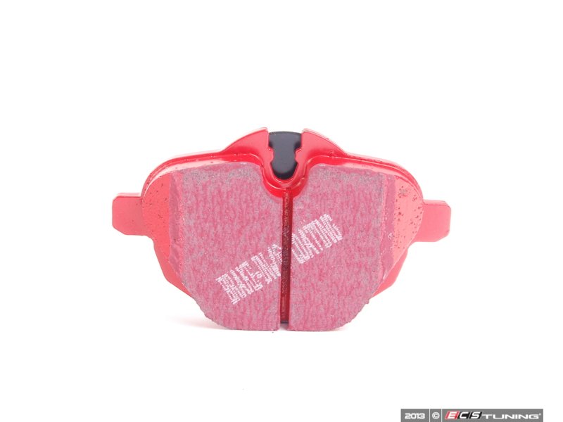 Rear RedStuff Performance Brake Pad Set