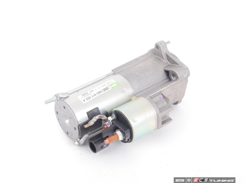 Remanufactured Starter