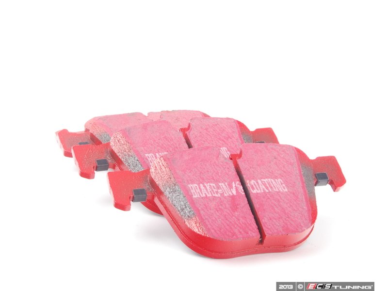 Rear RedStuff Performance Brake Pad Set