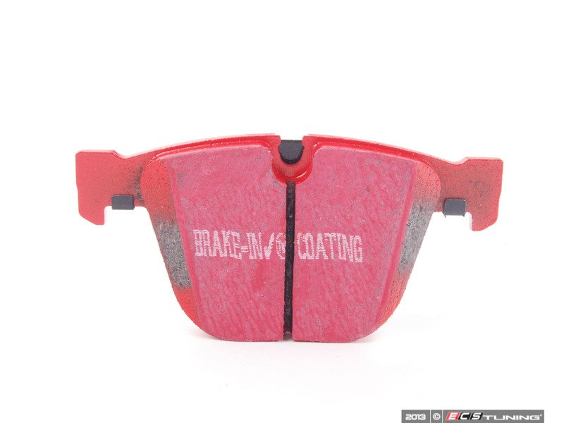 Rear RedStuff Performance Brake Pad Set