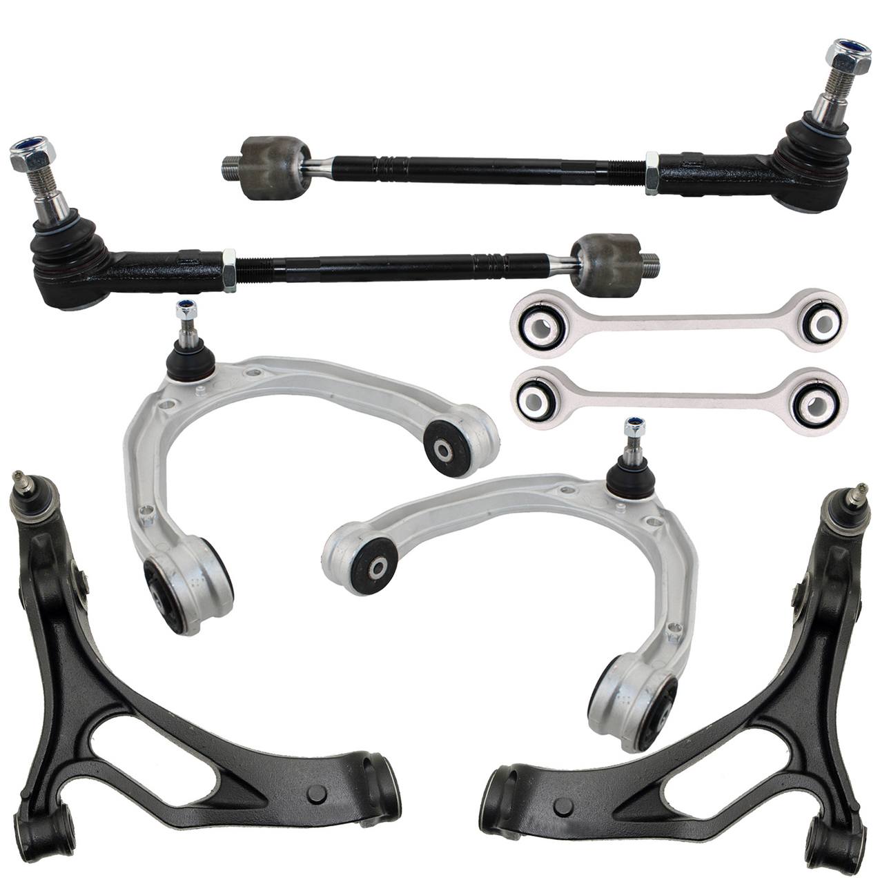 Volkswagen Suspension Control Arm Kit – Front (Upper and Lower Control Arms)