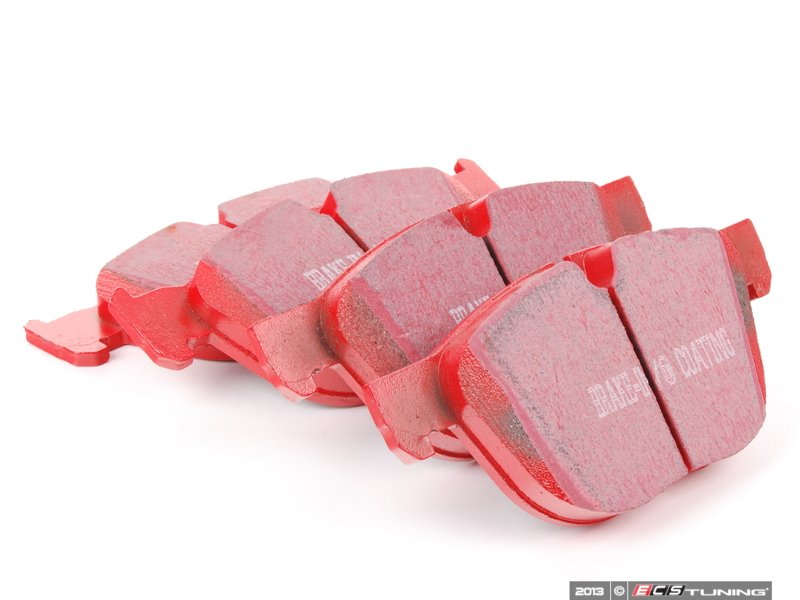 RedStuff Performance Brake Pads