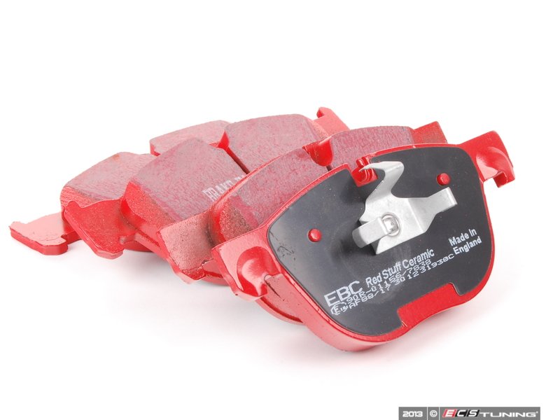 RedStuff Performance Brake Pads