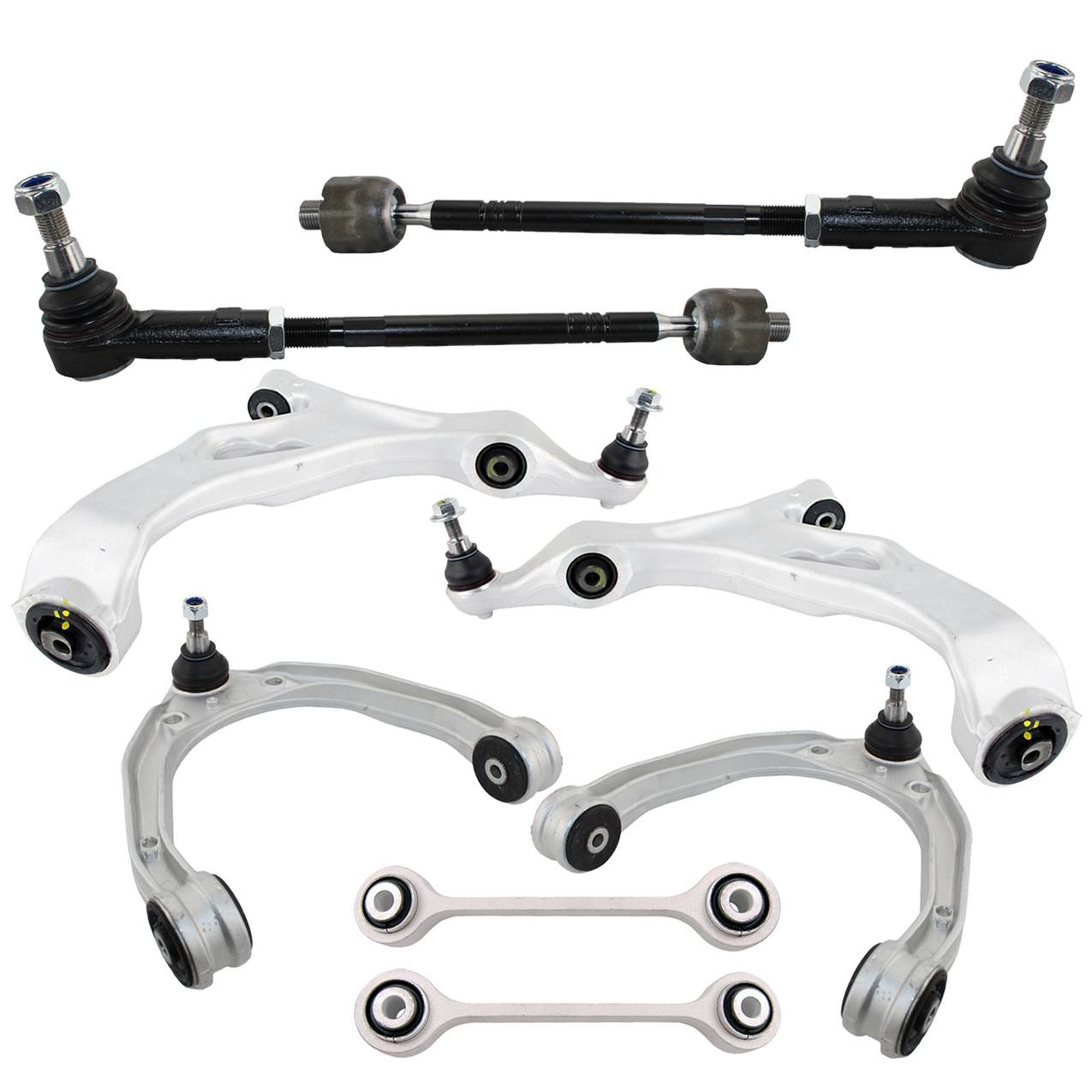 Audi Suspension Control Arm Kit – Front (Upper and Lower Control Arms)