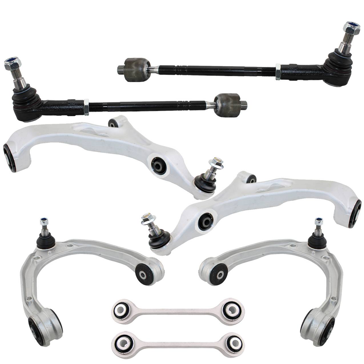 Audi Suspension Control Arm Kit – Front (Upper and Lower Control Arms)