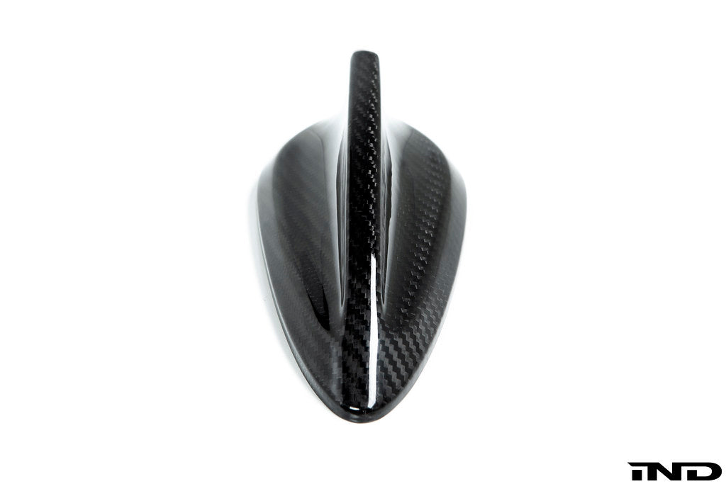 AutoTecknic F8X M2 / M3 / M4 Dry Carbon Roof Antenna Cover