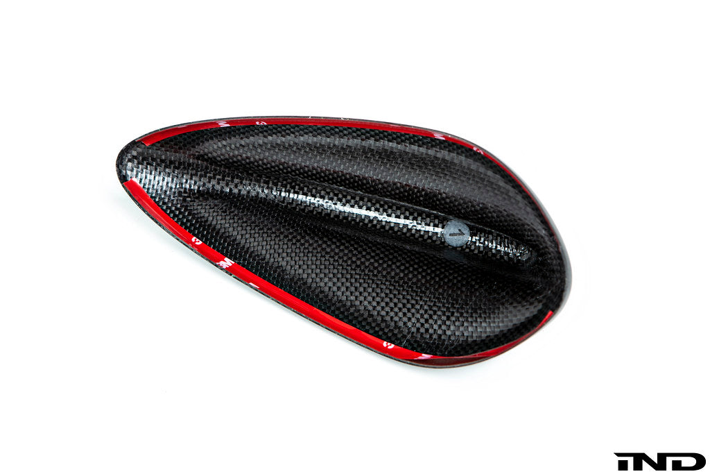 AutoTecknic F8X M2 / M3 / M4 Dry Carbon Roof Antenna Cover