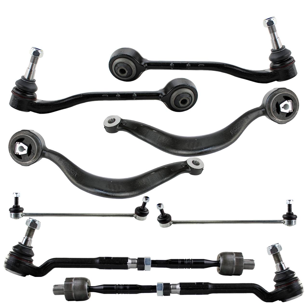 BMW Suspension Control Arm Kit – Front (Lower Forward and Rearward Control Arms)