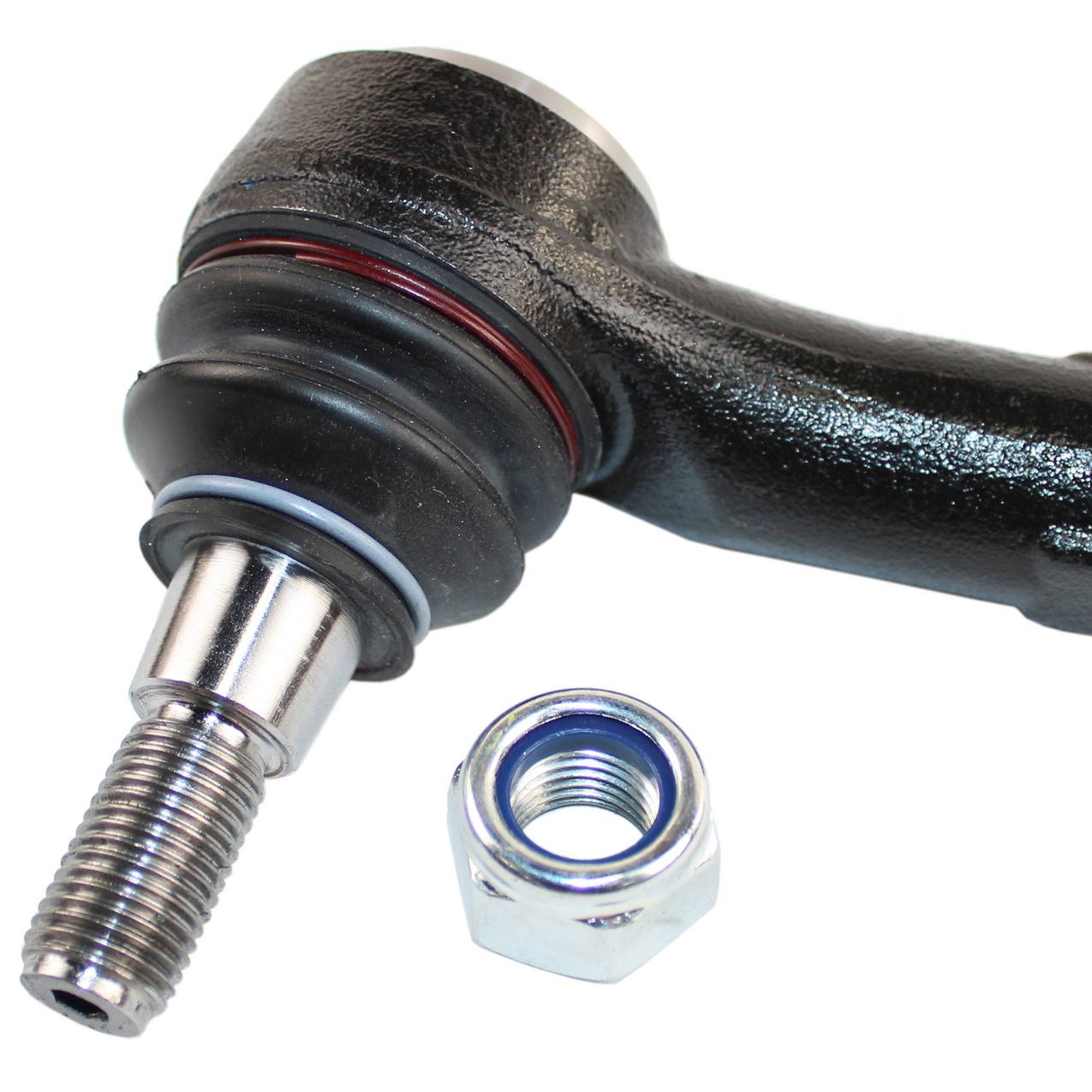 Audi Suspension Control Arm Kit – Front (Upper and Lower Control Arms) (Inner and Outer Tie Rod Ends)