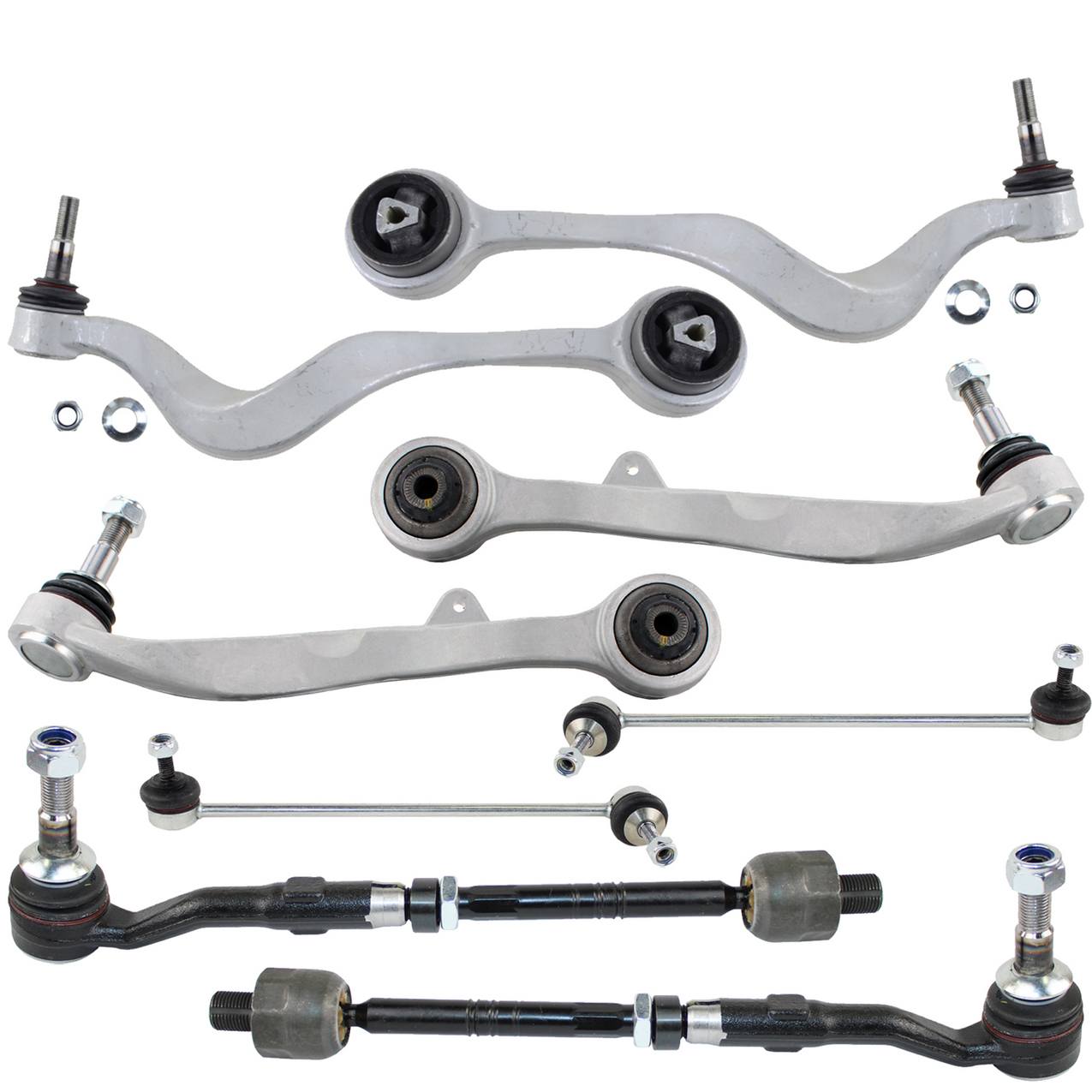 BMW Suspension Control Arm Kit – Front (Lower Forward Rearward Control Arms)