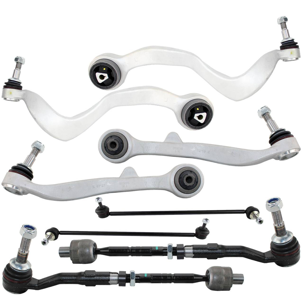 BMW Suspension Control Arm Kit – Front (Lower Forward Rearward Control Arms)