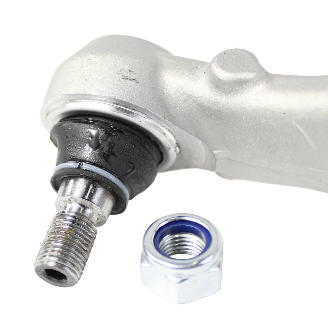 Mercedes-Benz Suspension Control Arm Kit – Front (Lower Forward and Rearward Control Arms) (Outer Steering Tie Rod)