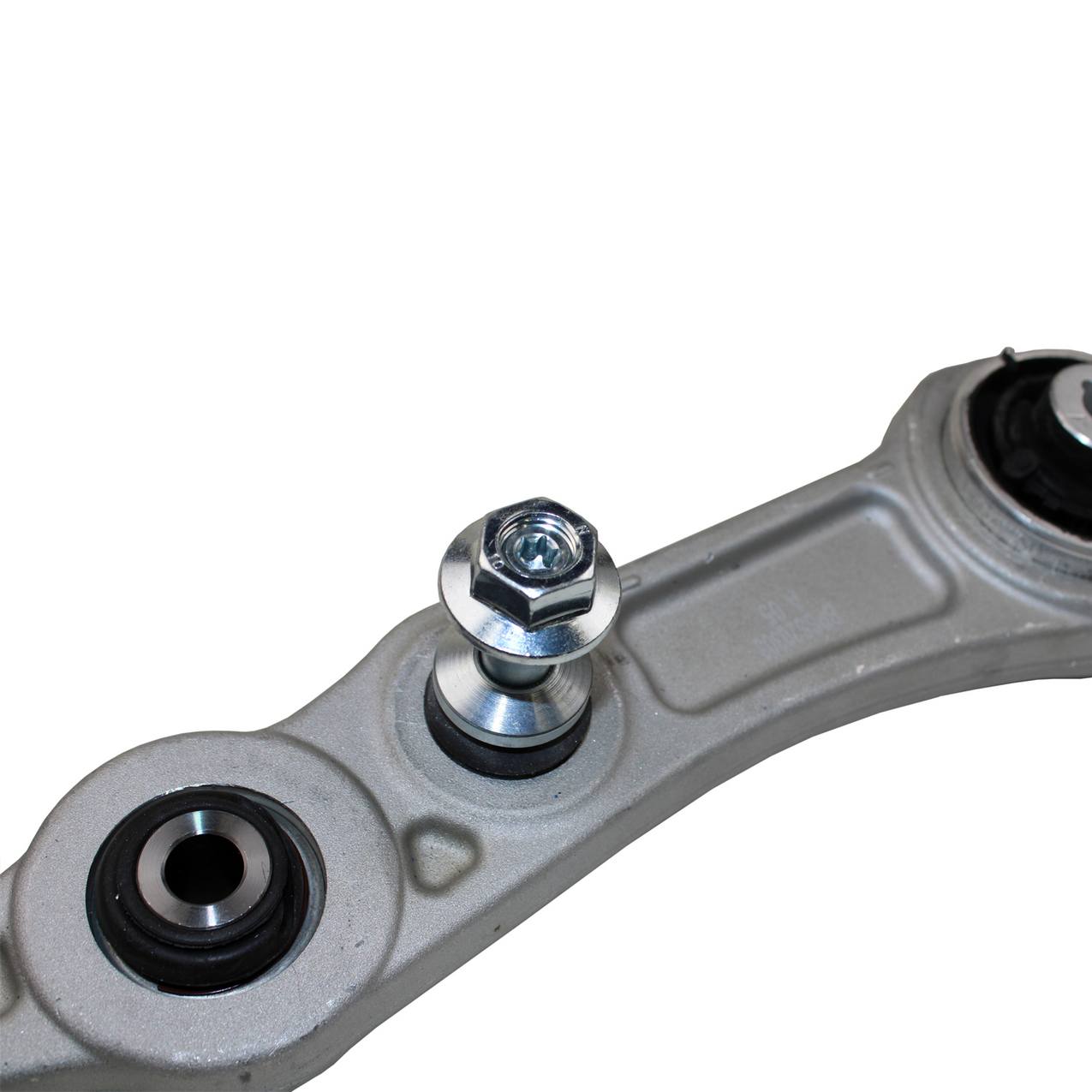 Mercedes-Benz Suspension Control Arm Kit – Front (Lower Forward and Rearward Control Arms) (Outer Steering Tie Rod) (Air Suspension)