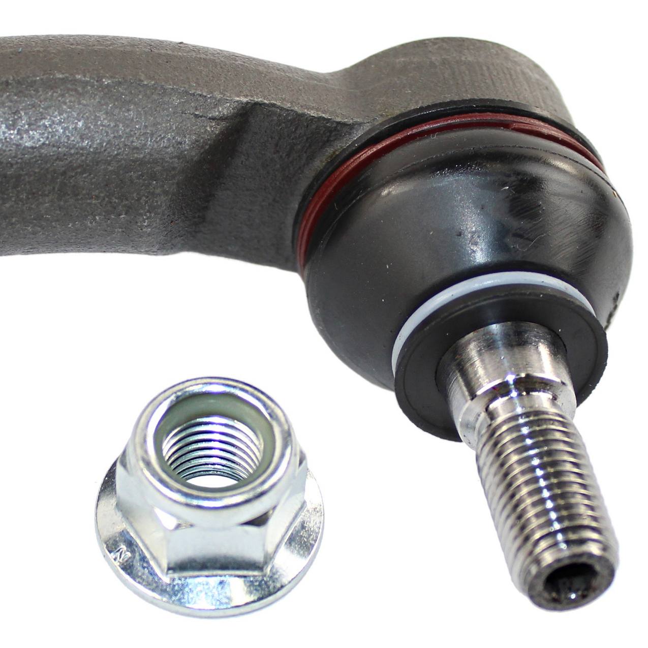 Audi Suspension Control Arm Kit – Front (Lower Control Arm) (Left and Right Tie Rod Assembly) (Front Stabilizer Bar Link)