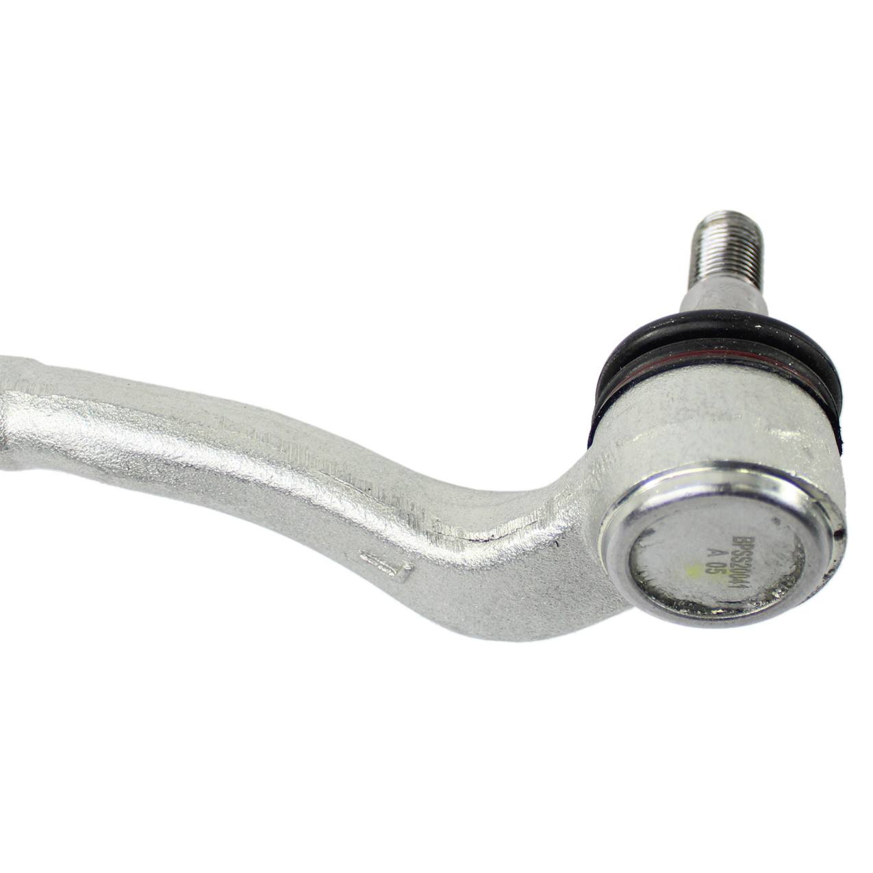 Mercedes-Benz Suspension Control Arm Kit – Front (Lower Forward and Rearward Control Arms) (Outer Steering Tie Rod Ends)