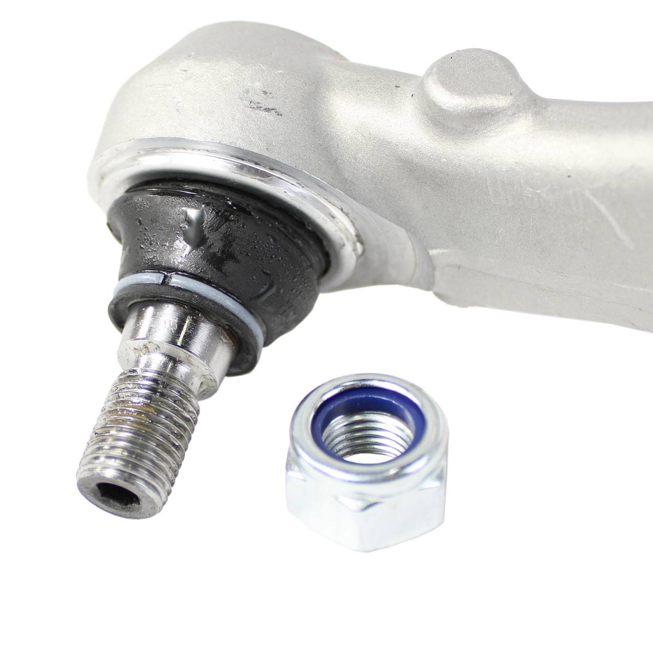 Mercedes-Benz Suspension Control Arm Kit – Front (Lower Forward and Rearward Control Arms) (Outer Steering Tie Rod Ends)