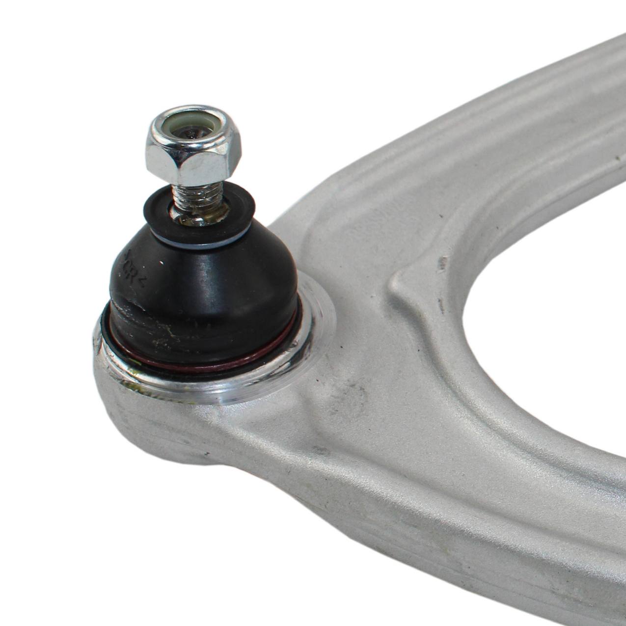 Mercedes-Benz Suspension Control Arm Kit – Front (Upper and Lower Control Arms) (Outer Steering Tie Rod End)