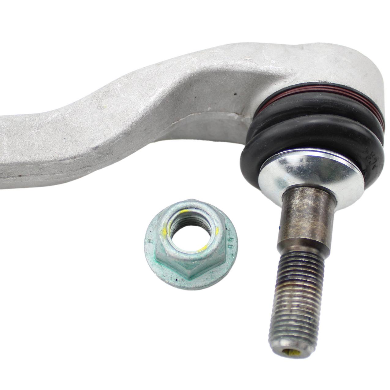 BMW Suspension Control Arm Kit – Front (Lower Forward and Rearward Control Arms) (Inner and Outer Steering Tie Rod Ends)