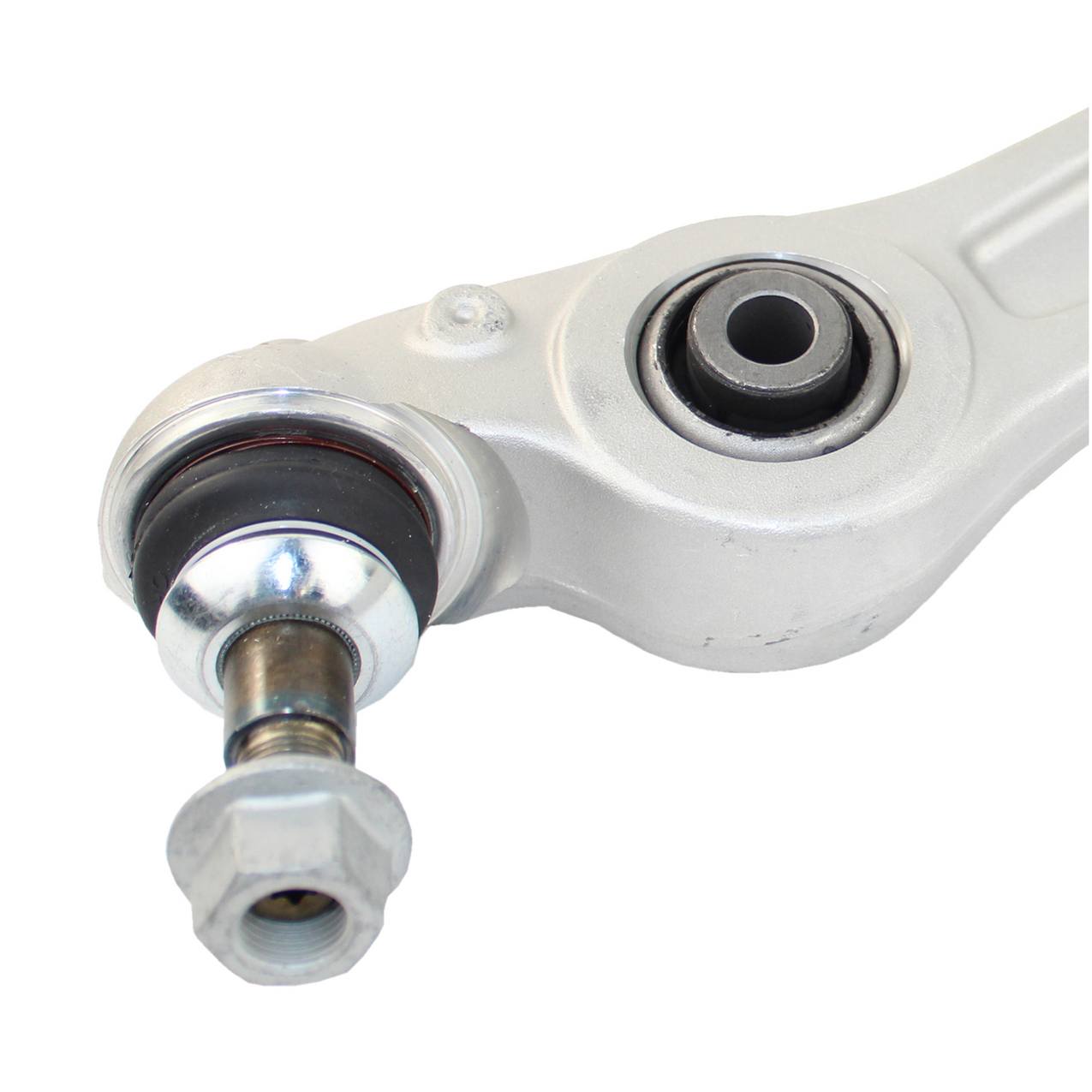 BMW Suspension Control Arm Kit – Front (Upper and Lower Control Arms) (Inner and Outer Steering Tie Rod Ends)