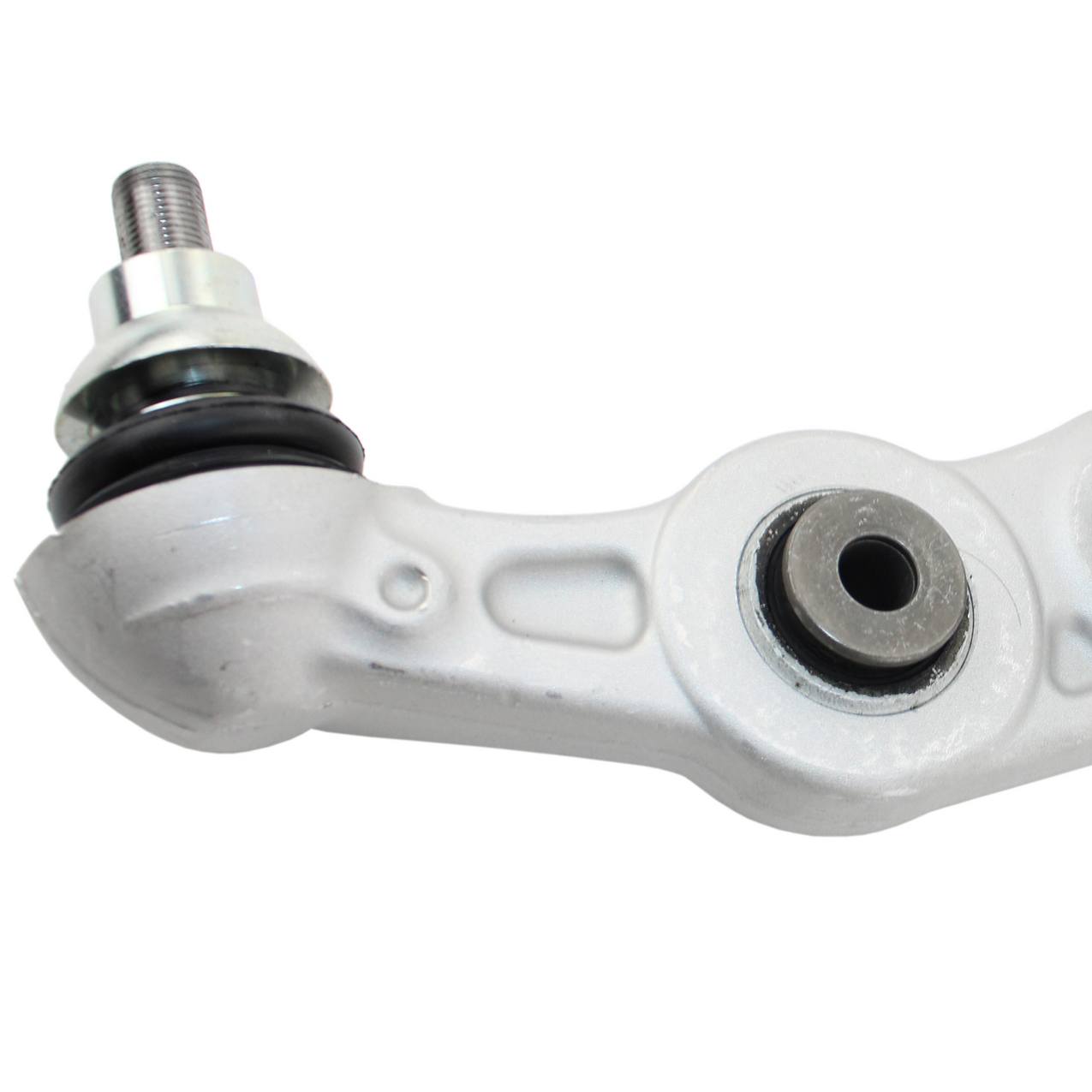 Mercedes-Benz Suspension Control Arm Kit – Front (Lower Forward and Rearward Control Arms) (Inner and Outer Steering Tie Rod Ends) (Coil Suspension)