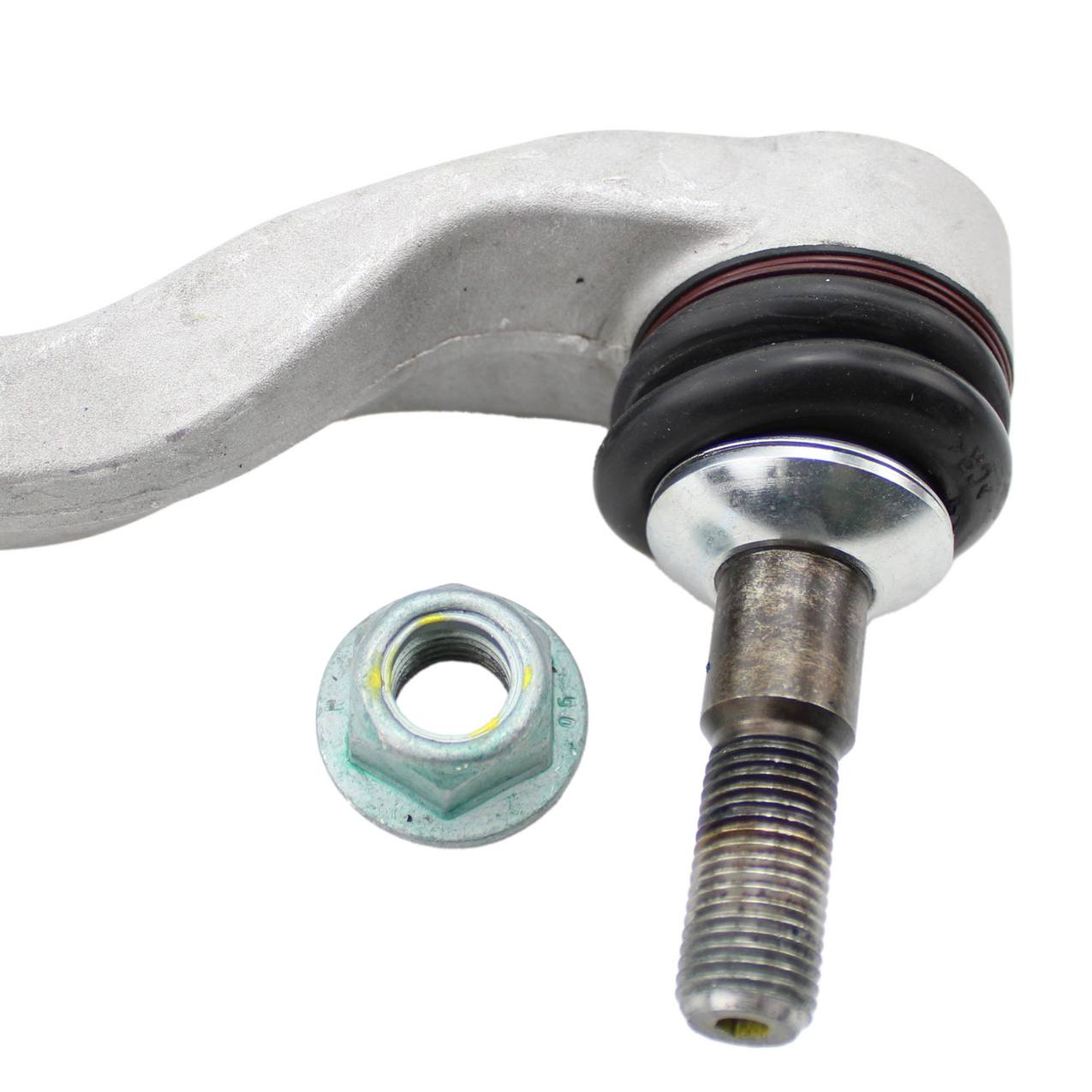 BMW Suspension Control Arm Kit – Front (Lower Forward and Rearward Control Arms) (Inner and Outer Steering Tie Rod Ends)