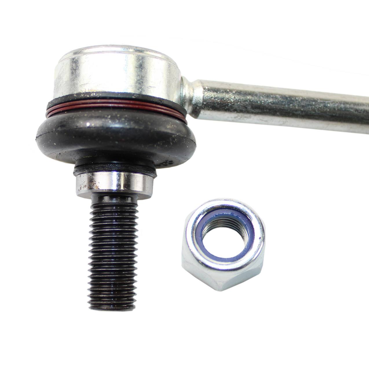 Audi Volkswagen Suspension Control Arm Kit – Front (Lower Control Arm) (Outer Tie Rod End) (Front Stabilizer Bar Link)