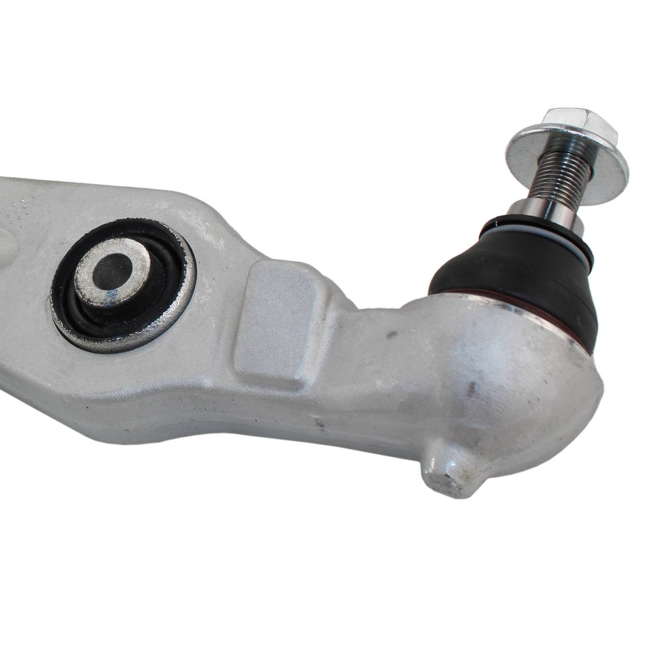 Audi Suspension Control Arm Kit – Front (Upper and Lower Control Arms) (Forward and Rearward) (Inner and Outer Tie Rod Ends)