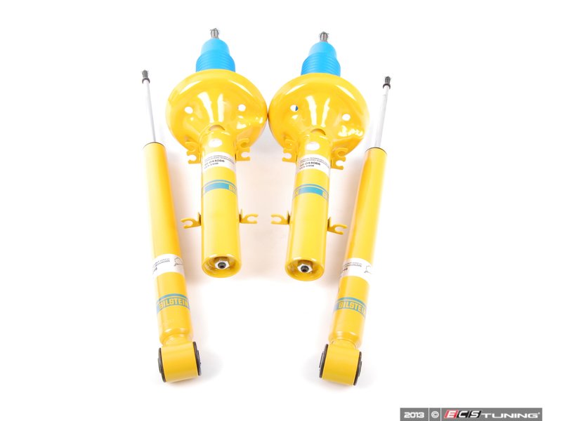 B8 Performance Plus Shocks & Struts - Set Of Four