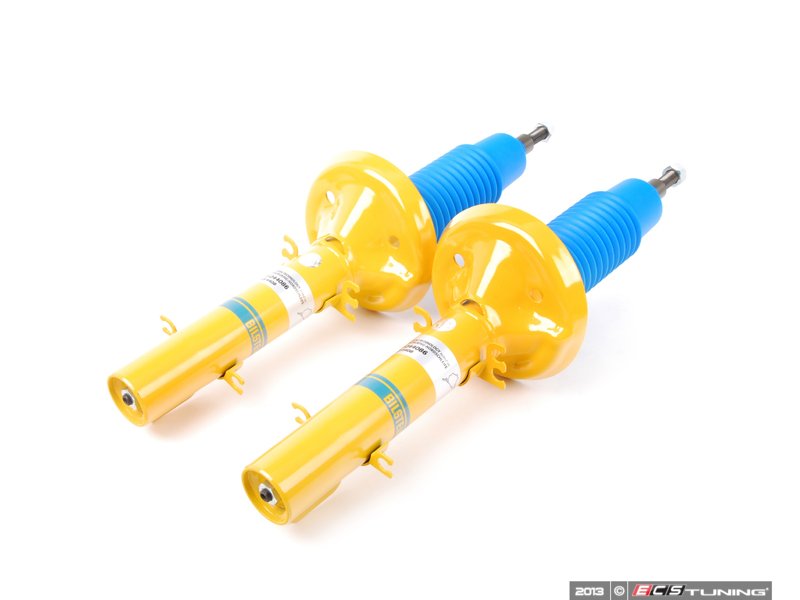 B8 Performance Plus Shocks & Struts - Set Of Four