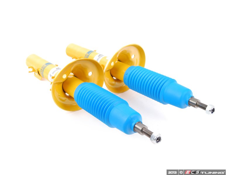 B8 Performance Plus Shocks & Struts - Set Of Four