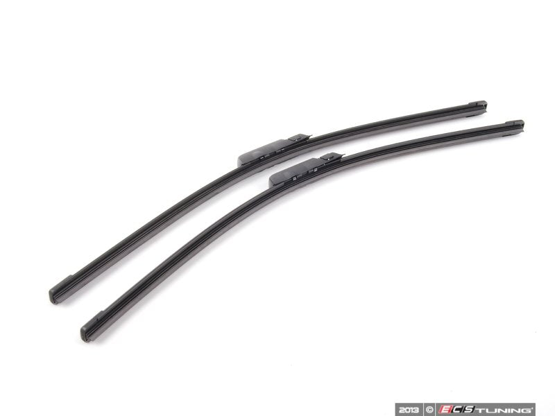 Front Aero Wiper Blade Set