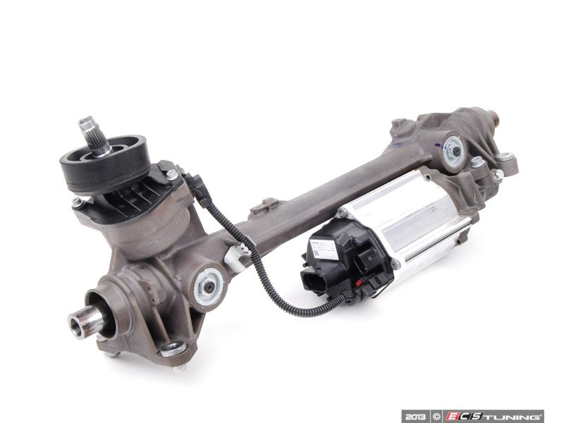 Remanufactured Steering Rack Assembly