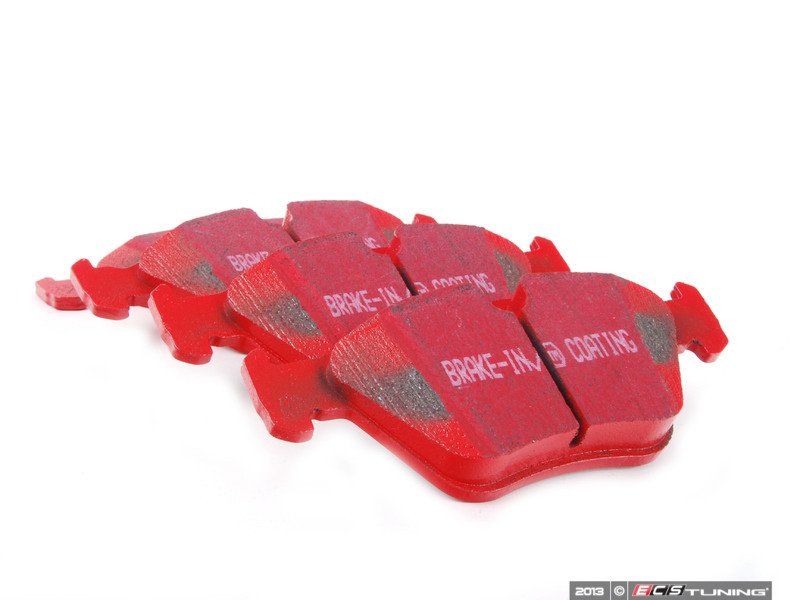 Front RedStuff Performance Brake Pad Set