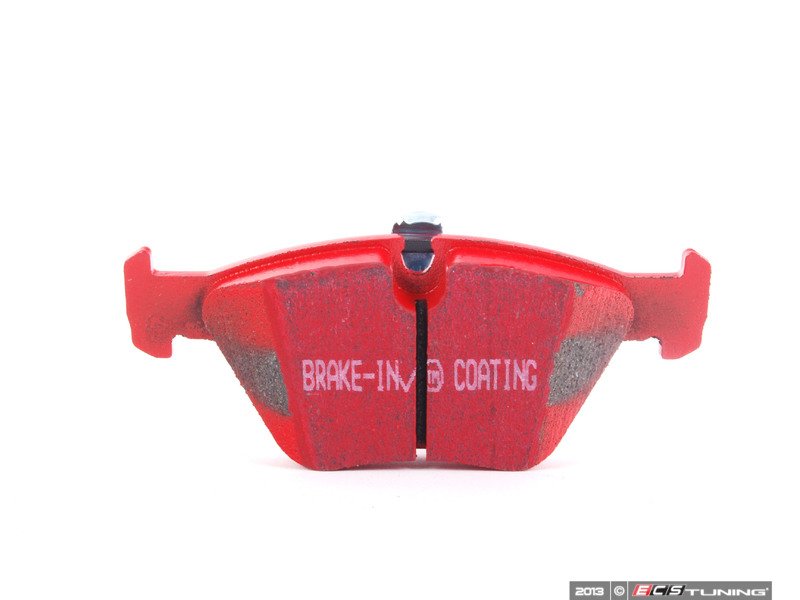 Front RedStuff Performance Brake Pad Set