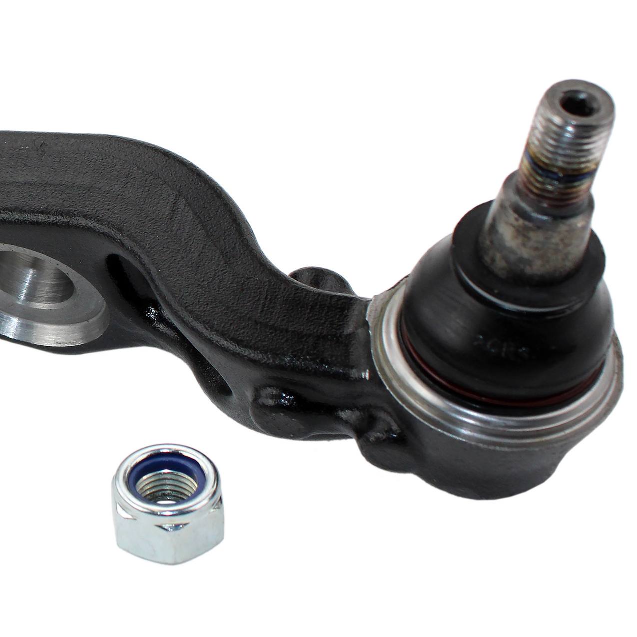 Mercedes-Benz Suspension Control Arm Kit – Front (Upper and Lower Control Arms) (Inner and Outer Steering Tie Rod Ends)