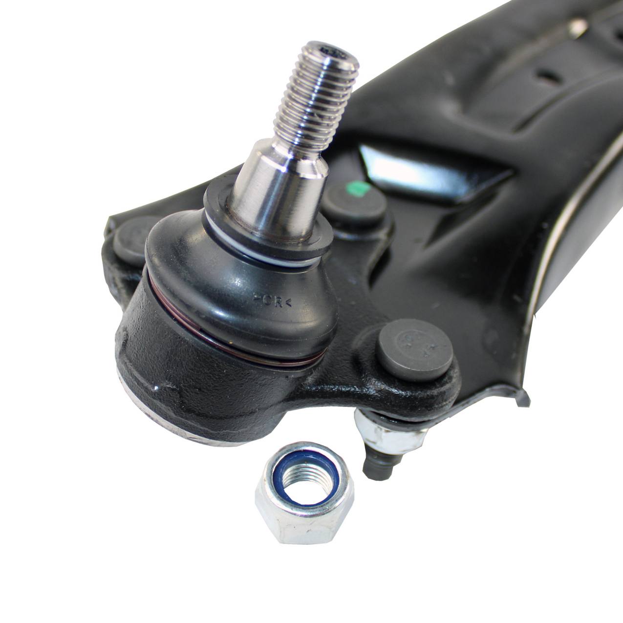 Volkswagen Suspension Control Arm Kit – Front (Lower Control Arm) (Outer Tie Rod End) (Front Stabilizer Bar Link)